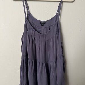 Torrid Lavender Camisole Top